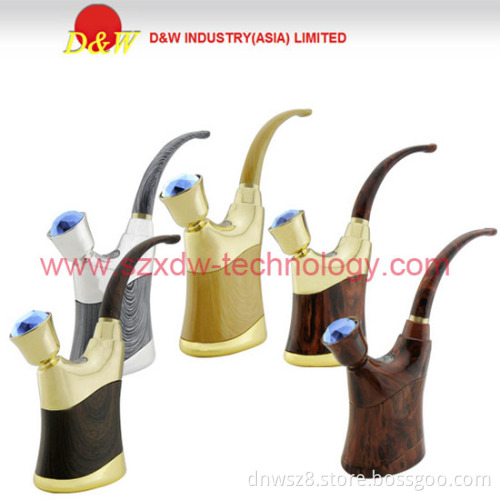 New Pipe Snuff Bottle Electronic Cigarette